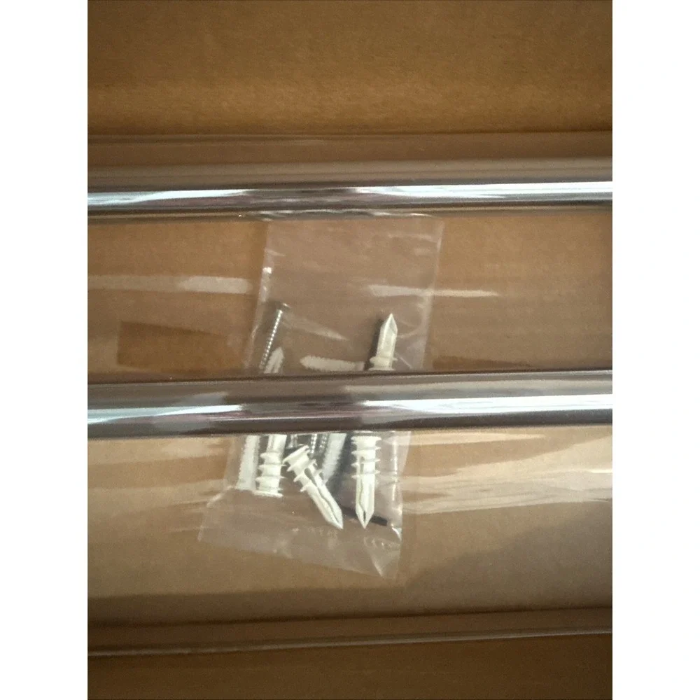 Towel Bar Double Ginger 3022-24/PC 24